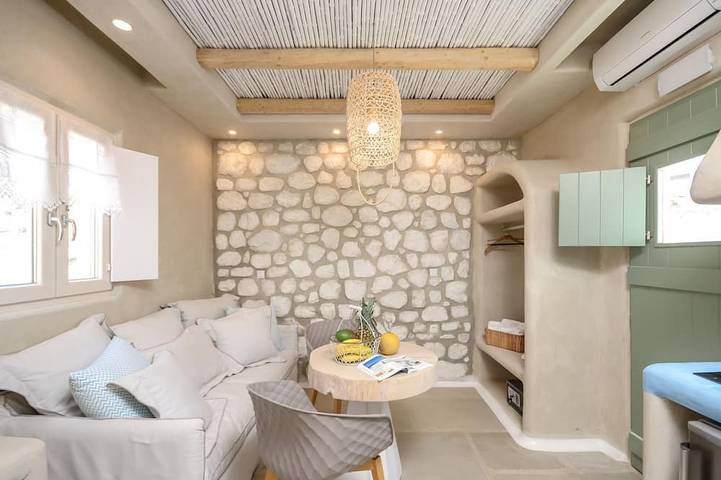 Maison d’hôte pour 4 personnes dans Naxos - 2