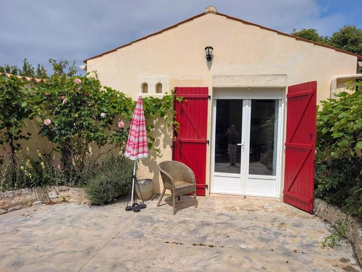 Maison de vacances pour 5 personnes, avec jacuzzi et jardin - 1
