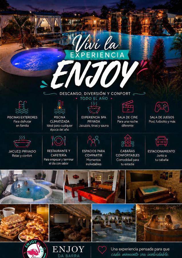 Resort für 6 Personen, mit Whirlpool und Garten sowie Sauna und Pool - 1