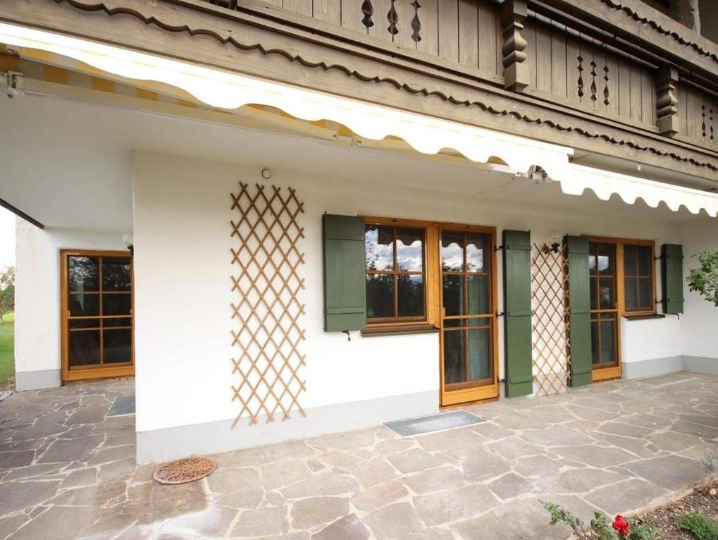 Ganze Ferienwohnung, Ferienwohnung Guade Stub’n - Albert in Polling, Pfaffenwinkel