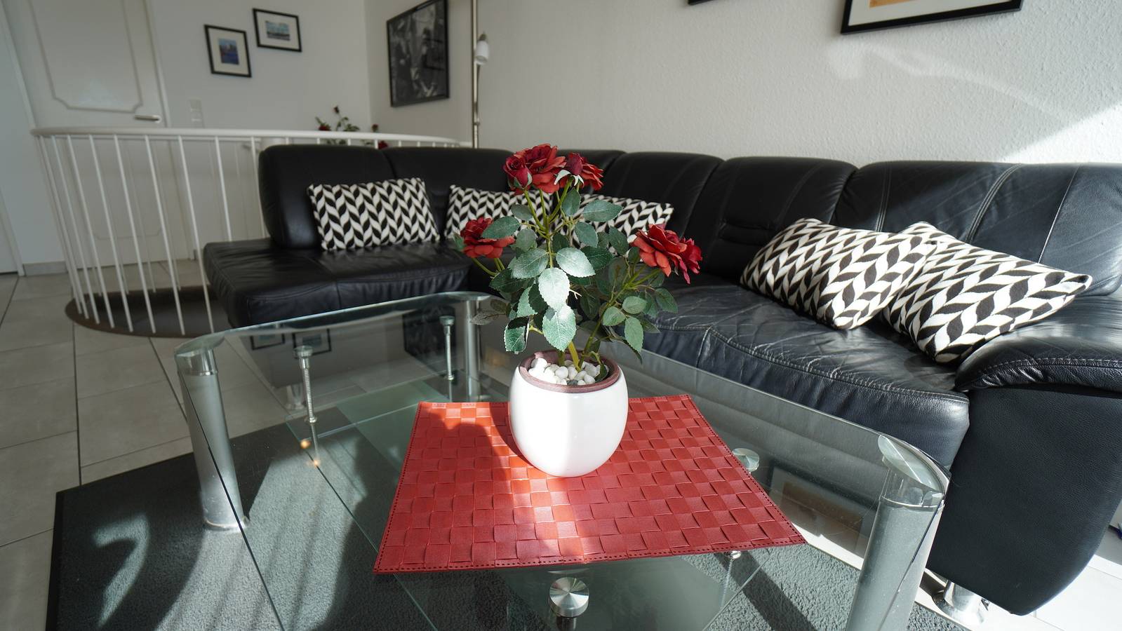 Ganze Ferienwohnung, Haus Bi de Wyk in Wyk auf Föhr (Stadt), Wyk auf Föhr