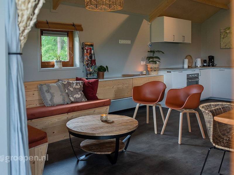 Gruppenhaus Acker Lodges (copy) in Ruinerwold, Drenthe
