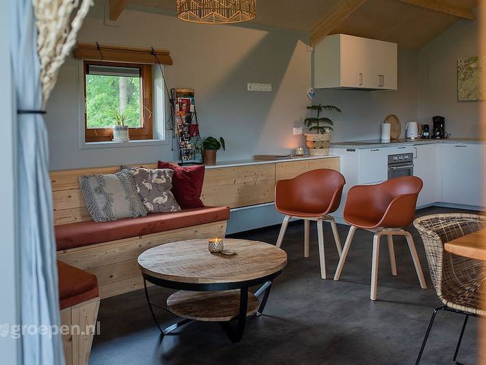 Gruppenhaus Acker Lodges (copy) in Ruinerwold, Drenthe