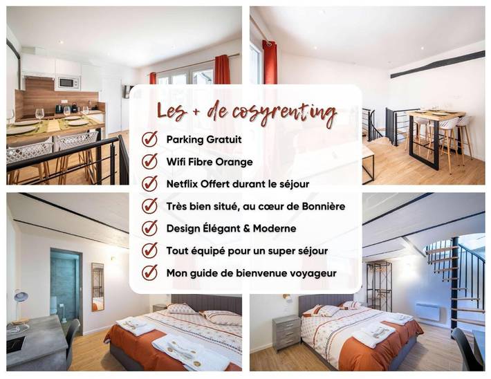 Gîte pour 4 personnes à Bonnières-sur-Seine - 3