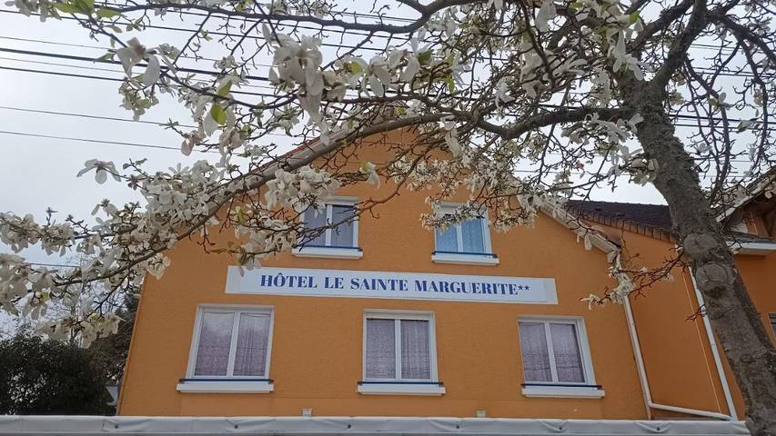 Hôtel pour 4 personnes, avec terrasse