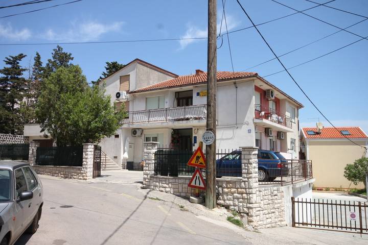 Ferienwohnung für 2 Personen, mit Balkon/Terrasse, mit Haustier in Mali Lošinj - 3