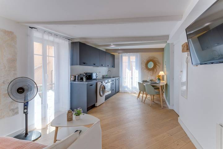 Holiday apartment for 3 people - 1