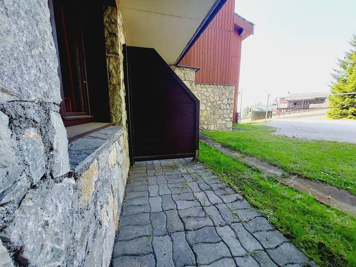 Studio pour 4 personnes, avec vue et terrasse