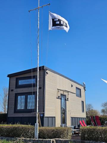 Ferienwohnung für 6 Personen, mit Seeblick, mit Haustier in Hagen im Bremischen