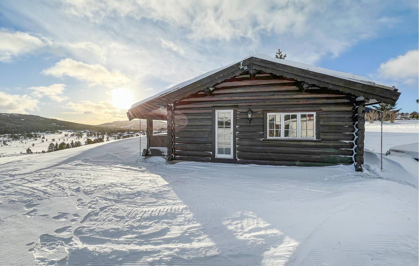 Ferienhaus für 24 Personen mit Garten in Furusjøen, Nord-Fron
