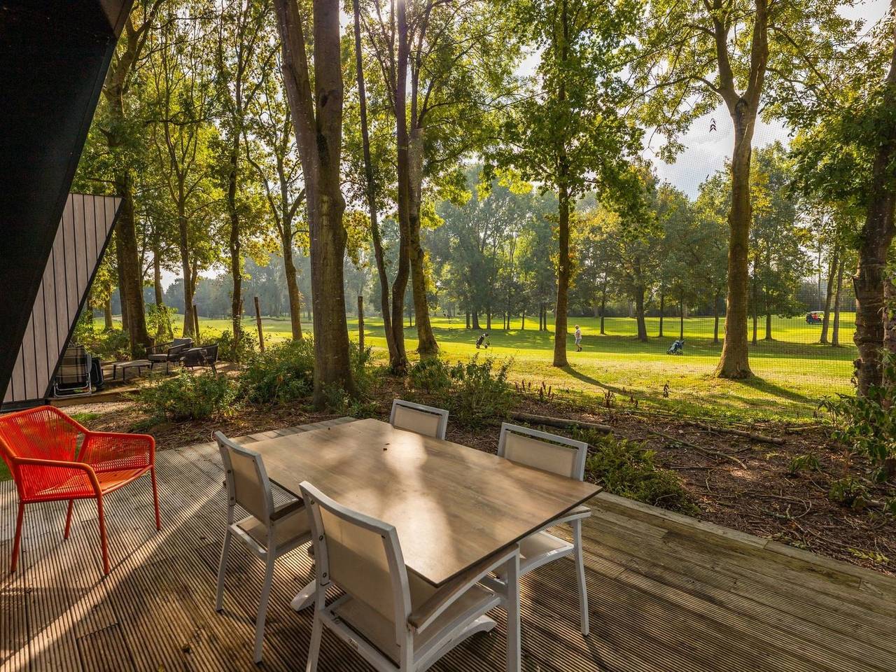 Vakantiepark Aan de Maas - Weide Lande | 4p in Kerkdriel, Betuwe