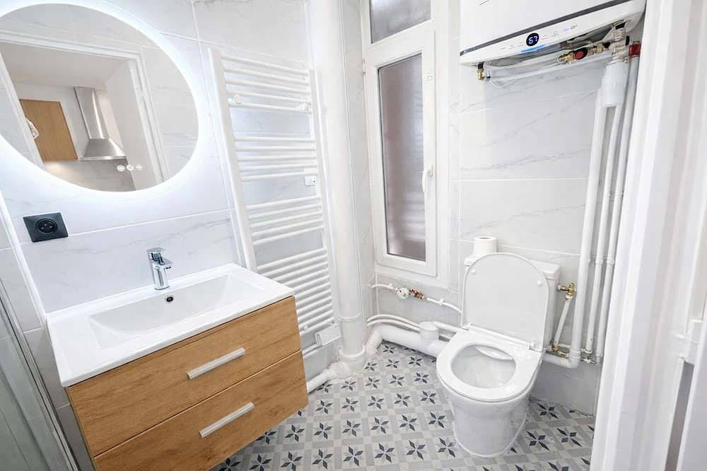 Appartement entier, Charmant 2P Moderne a Aubervilliers - 4P in Aubervilliers, Seine-Saint-Denis