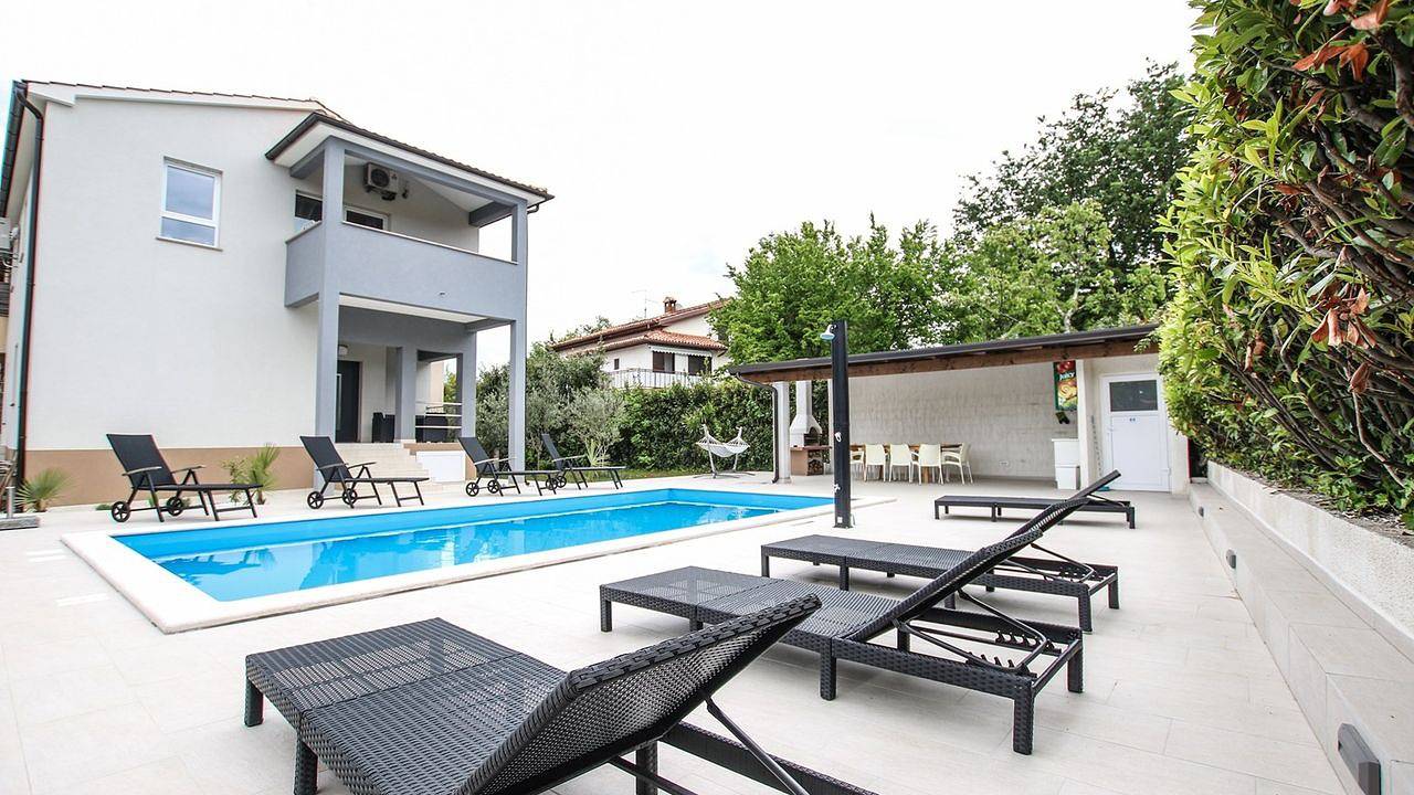 Ganze Ferienwohnung, Ferienwohnung für 4 Personen (80 m²) in Poreč in Mali Maj, Poreč