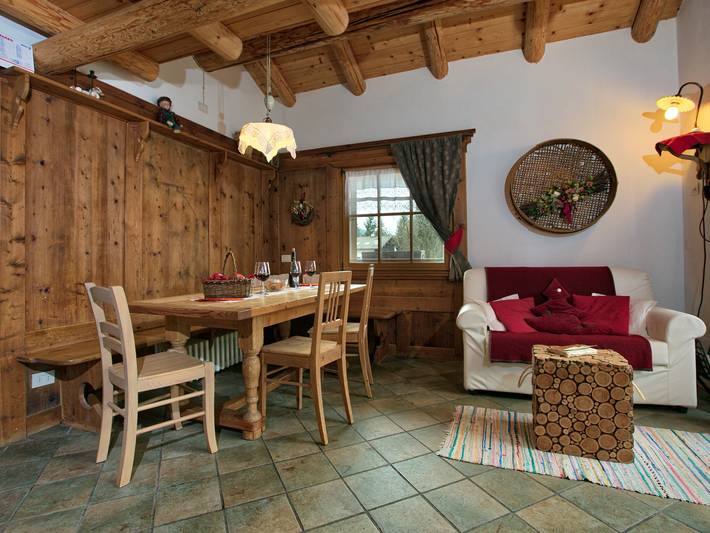 Zaubererhäuschen Bellamonte in Bellamonte, Predazzo (gemeinde)