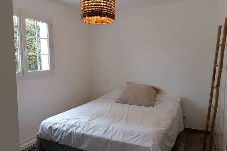 Location de vacances pour 8 personnes, avec balcon et jardin à Bassussarry - 2