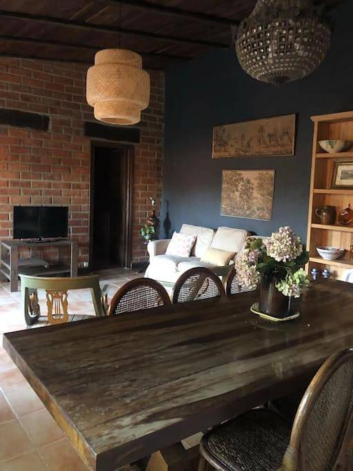 Location de vacances pour 6 personnes, avec piscine à Tordera - 2