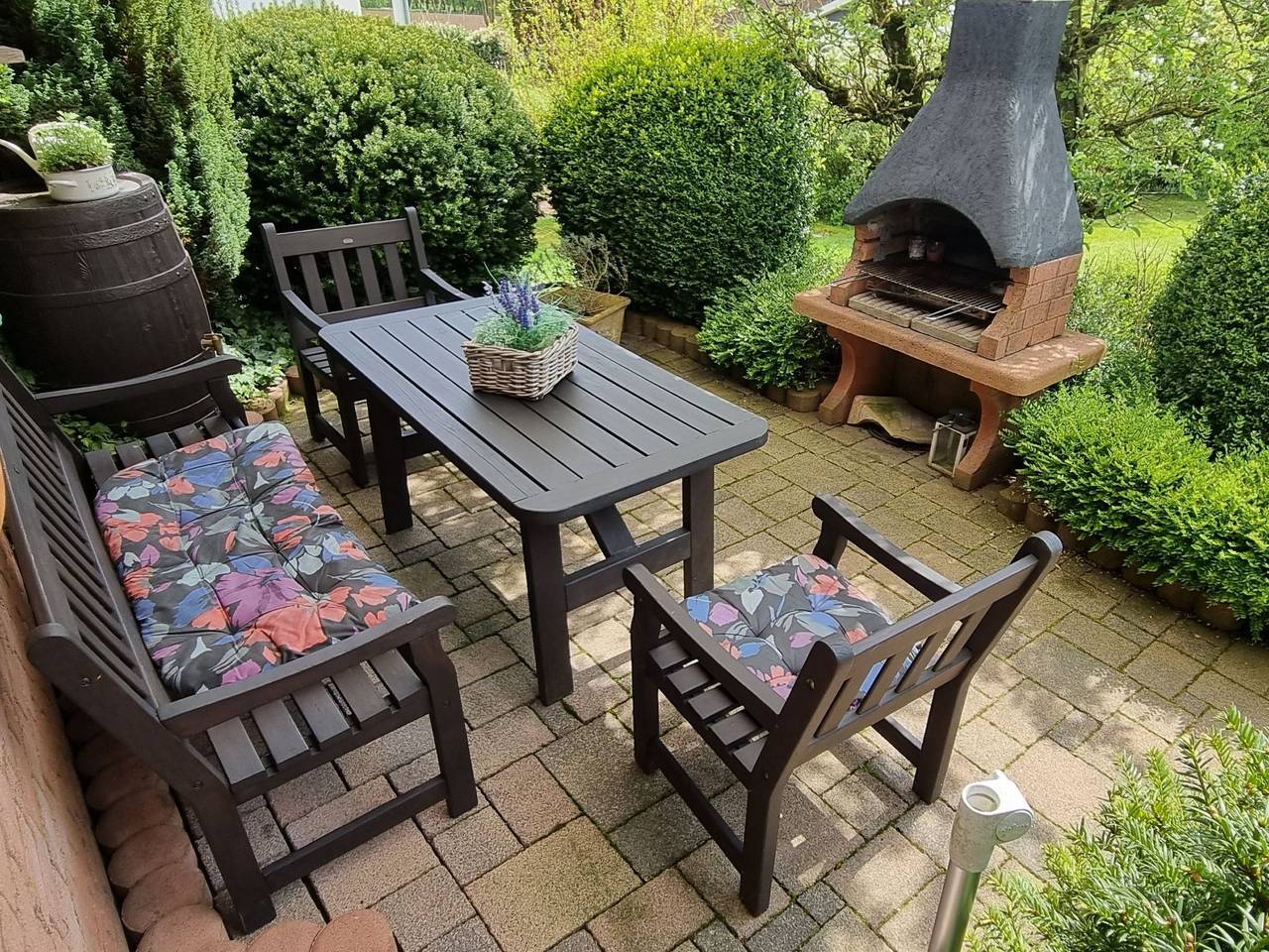 Knoke I in Marienmünster, Kreis Höxter