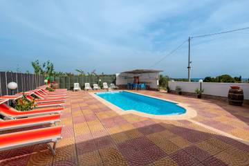 Ferienhaus für 7 Personen in Contrada Fiori, Agrigento Provinz, Bild 2