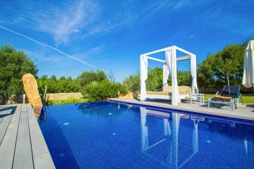 Villa in Manacor, Mallorca Osten für 12 