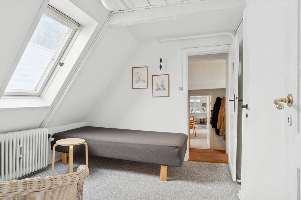 Ganze Wohnung, Authentic holiday home in heart of Aabenraa in Apenrade, Kleiner Belt