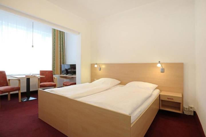 Hostel für 2 Personen in Boltenhagen