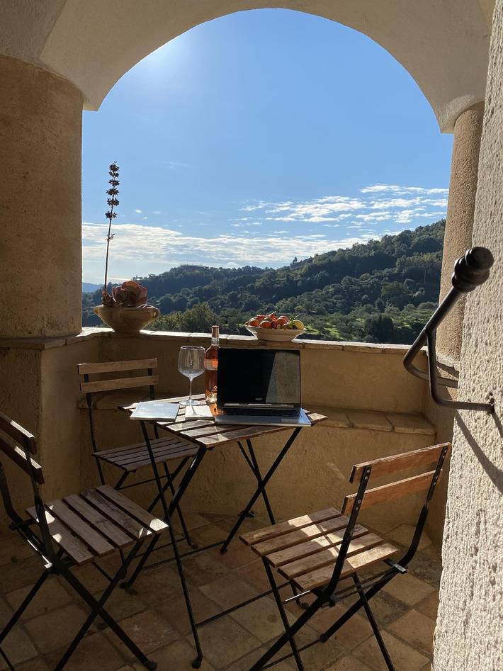 Appartamento per 4 persone, con terrazza in Badolato