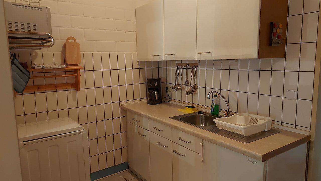 Ganze Ferienwohnung, Ferienwohnung für 4 Personen (41 m²) in Ihlow in Ihlow, Landkreis Aurich