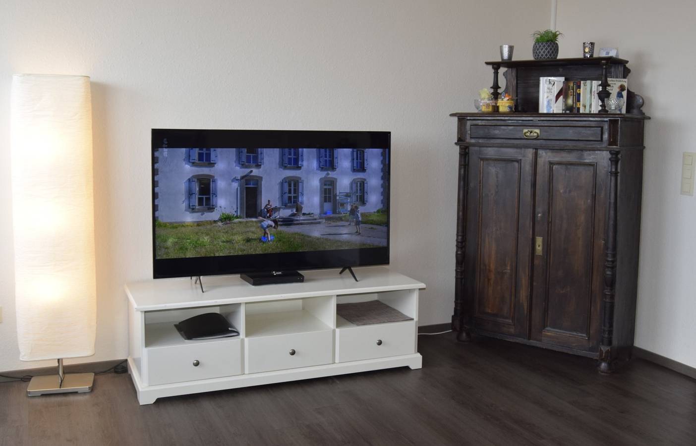 Ganze Ferienwohnung, Steffens, Sönke: "Deichblick" (Nr. 27) in Schönberg, Südliche Ostseeküste