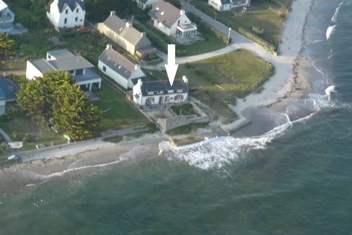 Gîte pour 6 personnes, avec jardin et terrasse à Loctudy - 2