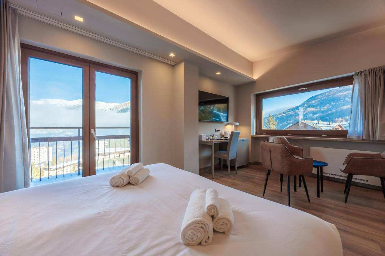 Lift Hotel in Sauze d'Oulx, Via Lattea