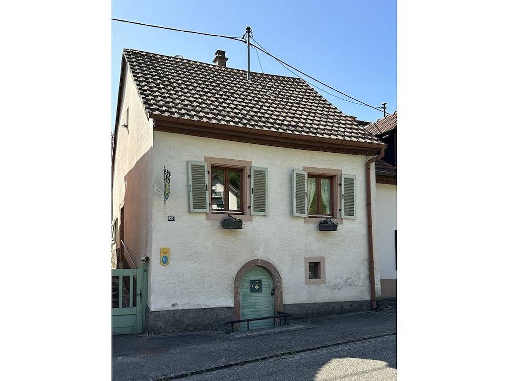 Maison de vacances en Alsace avec 1 chambre in Rombach-le-Franc, Parc naturel régional des Ballons des Vosges