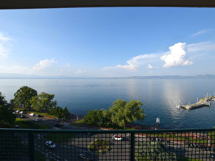 Appartement de vacances pour 4 personnes, avec balcon