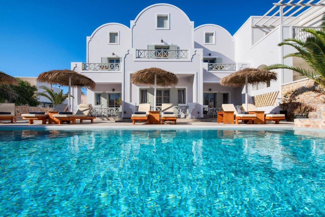 Superior Double Room in Kamari, Santorini