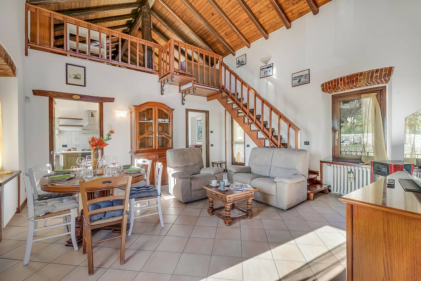 Ganze Wohnung, Il Borgo Del Vergante Casa Maria in Nebbiuno, Nebbiuno Gemeinde