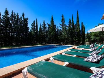 Ferienhaus in el Vilà, Pollença für 8 