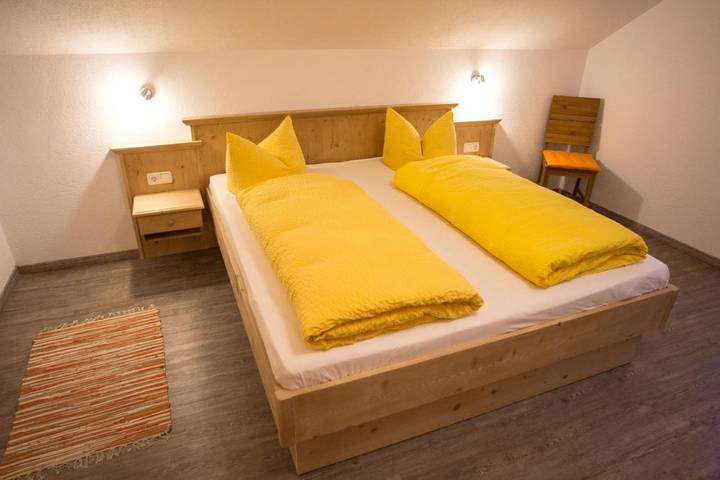 Ferienwohnung für 5 Personen, mit Balkon und Ausblick in Waltenhofen - 3