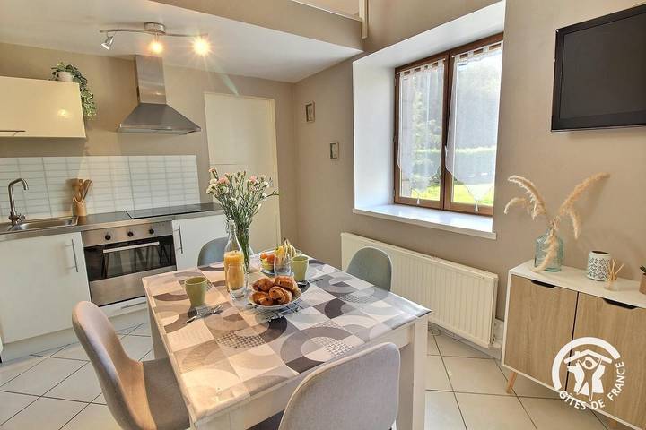 Gîte pour 2 personnes, avec jardin à Plouaret - 3