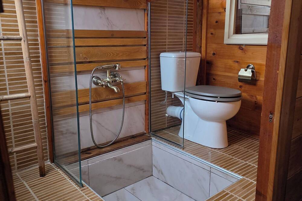Wooden house at the  mountain - Private in Iraklio-Heraklion und Umgebung