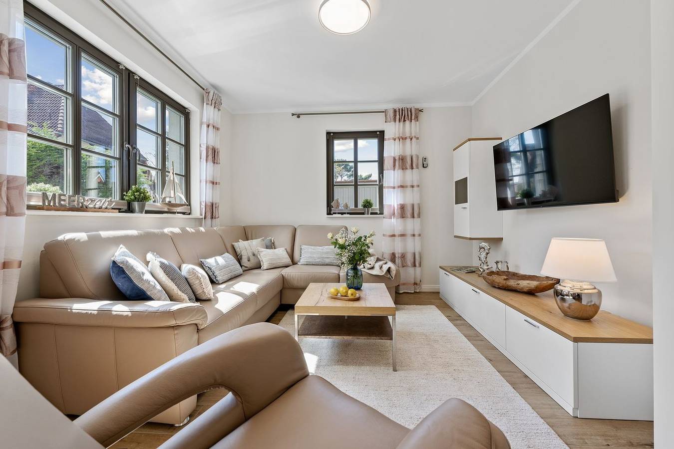hochwertig eingerichtete Ferienwohnung für 3 Personen, foto 6