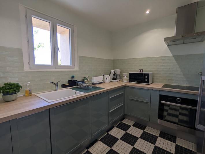 Location de vacances pour 4 personnes, avec jardin en Charente - 4