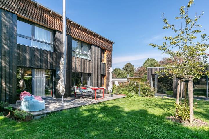 Ferienwohnung für 2 Personen, mit Balkon im Barnimer Land