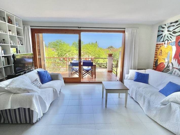 Casa de huéspedes para 8 personas, con jardín además de piscina y terraza en Sant Feliu de Guíxols - 3