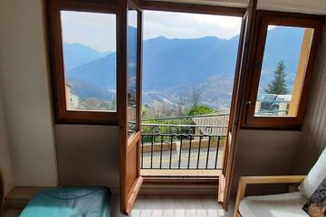 Gîte pour 2 personnes à Belvédère