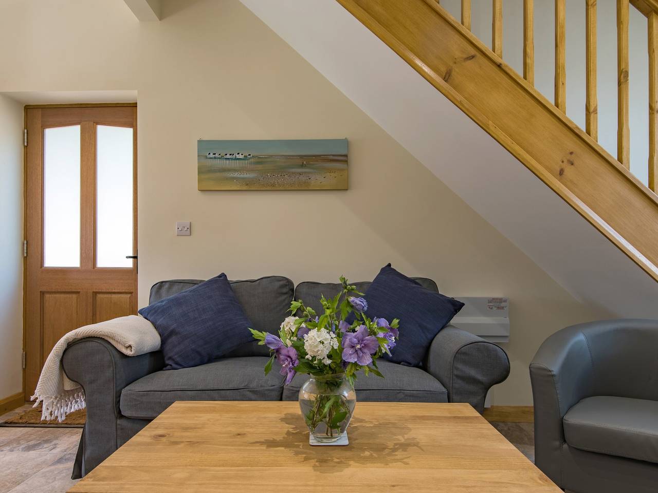 Spilstead Barn in Sedlescombe, East Sussex