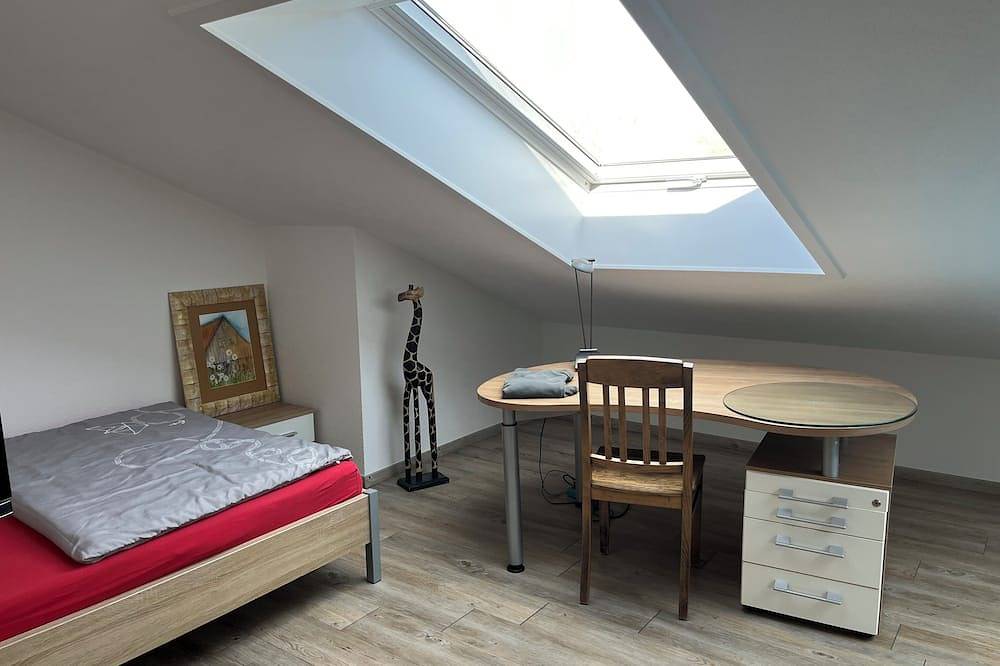 Ganze Wohnung, Ferienwohnung im Herzen Oberschwabens in Grünkraut, Region Bodensee-Oberschwaben