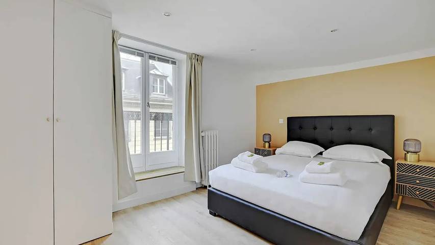 Gîte pour 9 personnes dans Musée Grévin - 3