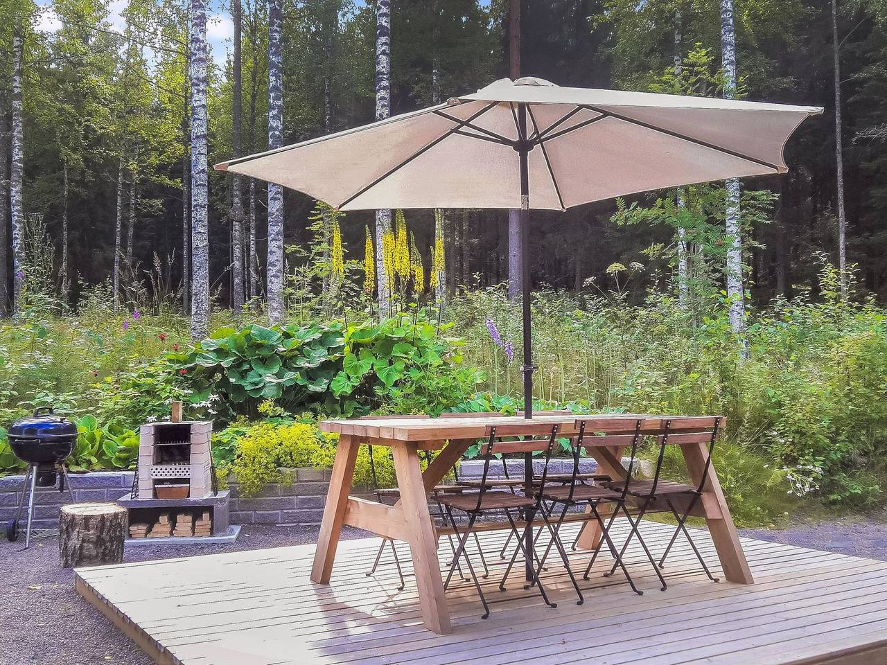 Villa anna in Jaala, Kymenlaakso