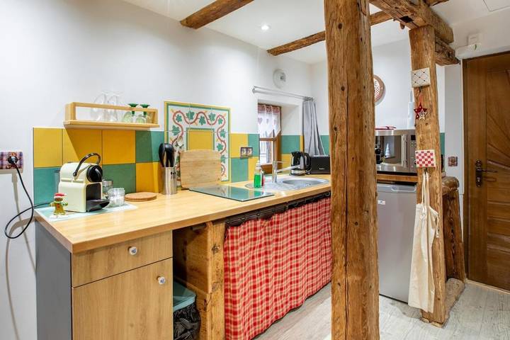 Gîte pour 2 personnes à Pfaffenheim - 4