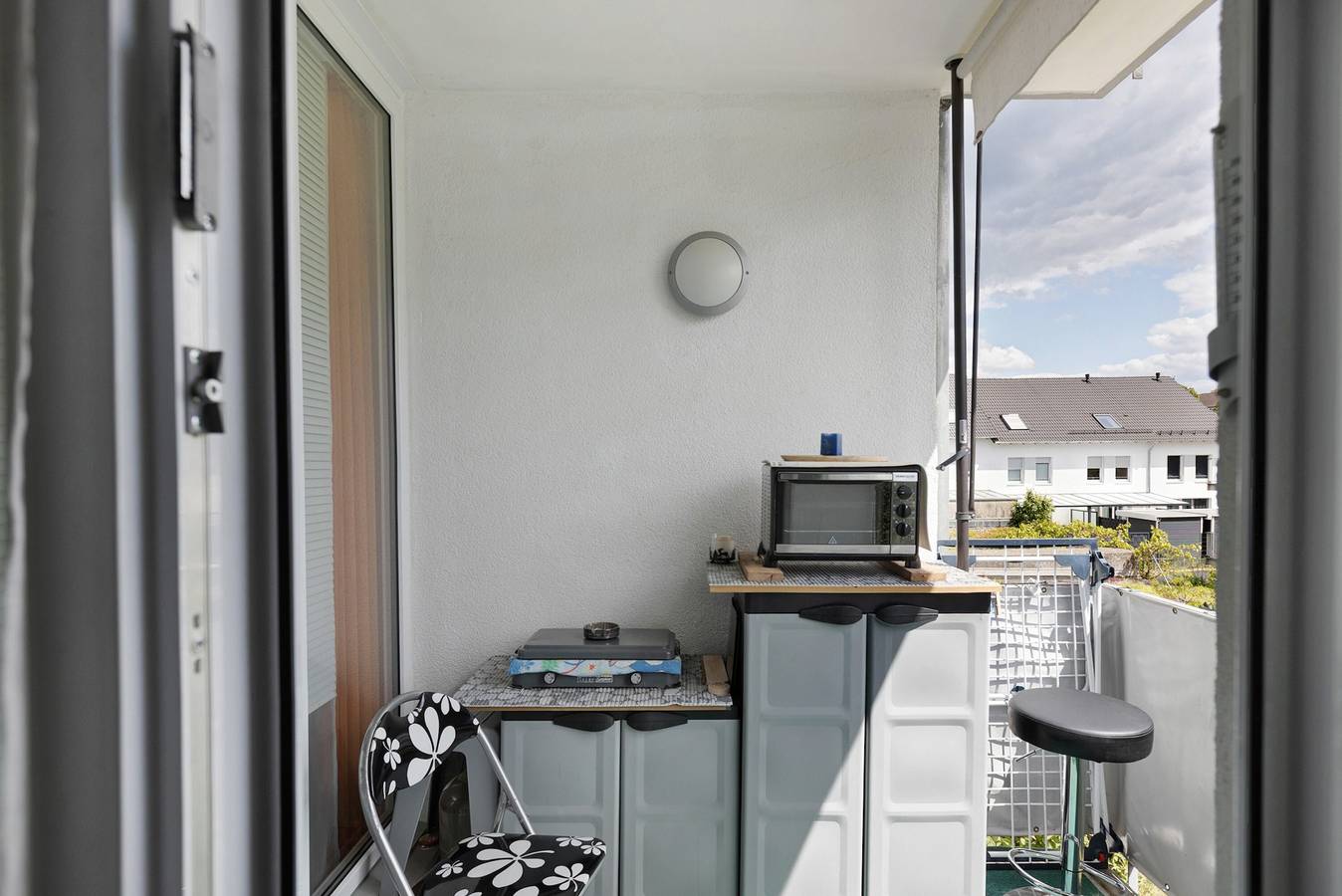 Ganze Wohnung, Ferienwohnung 'Eva Ferienwohnung' mit Balkon und Wi-Fi in Engen, Hegau