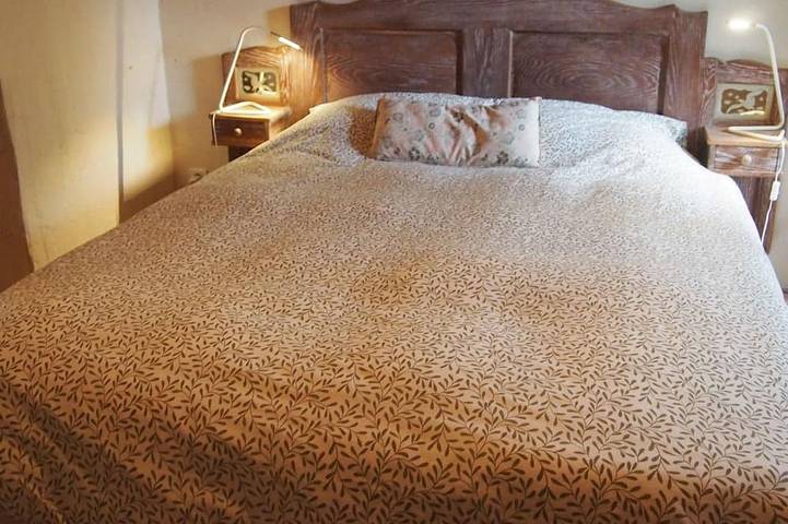 10 persons accommodation: spacious 6 pers villa + 4pers Cabanon in Aups (Provence) in Aups, Brignoles Region